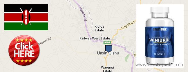 Where to Purchase Winstrol Steroid online Eldoret, Kenya