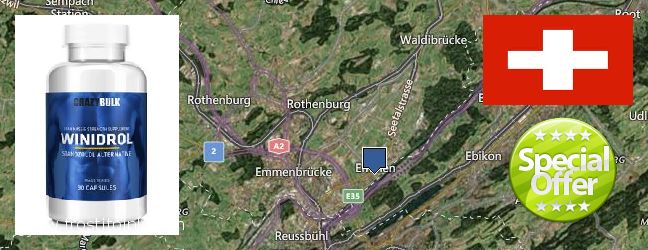 Dove acquistare Winstrol Steroids in linea Emmen, Switzerland