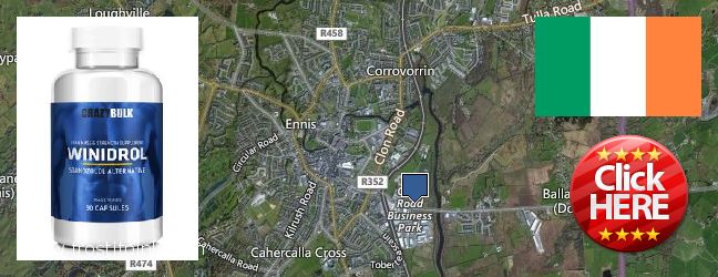 Where Can You Buy Winstrol Steroid online Ennis, Ireland