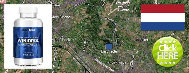 Best Place to Buy Winstrol Steroid online Enschede, Netherlands