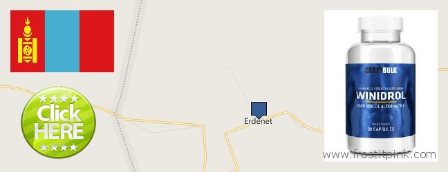 Where to Buy Winstrol Steroid online Erdenet, Mongolia