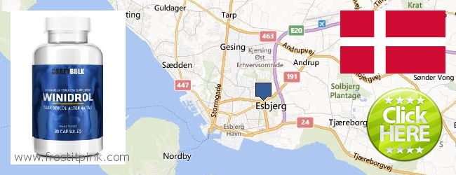 Hvor kan jeg købe Winstrol Steroids online Esbjerg, Denmark