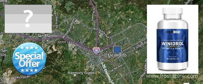 Unde să cumpărați Winstrol Steroids on-line Escondido, USA
