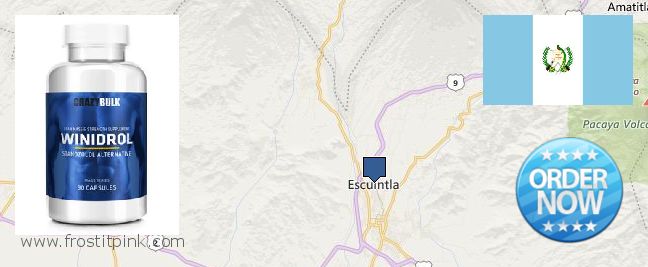 Where to Buy Winstrol Steroid online Escuintla, Guatemala