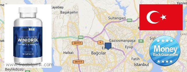 Best Place to Buy Winstrol Steroid online Esenler, Turkey