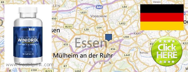 Hvor kan jeg købe Winstrol Steroids online Essen, Germany