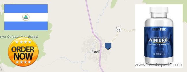 Where to Buy Winstrol Steroid online Esteli, Nicaragua