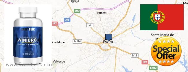 Purchase Winstrol Steroid online Evora, Portugal
