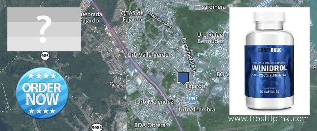 Buy Winstrol Steroid online Fajardo, Puerto Rico