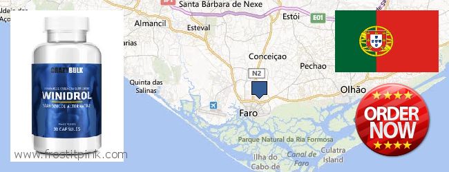 Onde Comprar Winstrol Steroids on-line Faro, Portugal