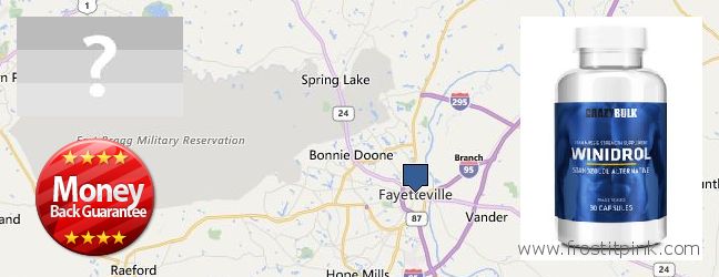 Hvor kan jeg købe Winstrol Steroids online Fayetteville, USA