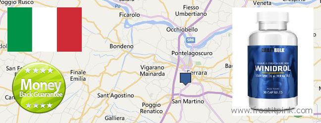 Where to Buy Winstrol Steroid online Ferrara, Italy