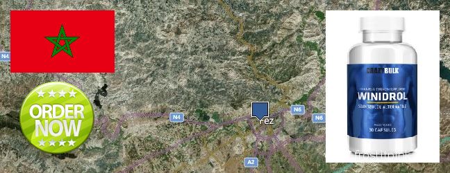 Best Place to Buy Winstrol Steroid online Fes, Morocco