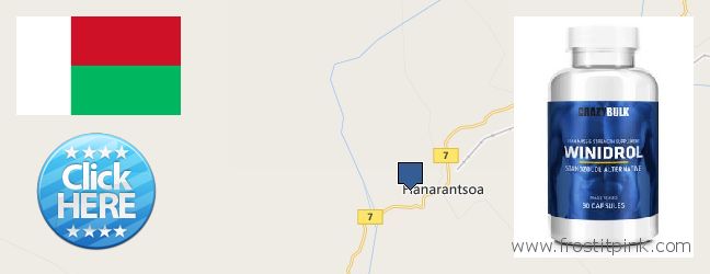 Où Acheter Winstrol Steroids en ligne Fianarantsoa, Madagascar