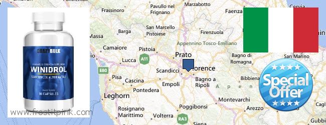 Πού να αγοράσετε Winstrol Steroids σε απευθείας σύνδεση Florence, Italy