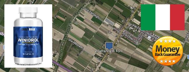 Buy Winstrol Steroid online Forli, Italy