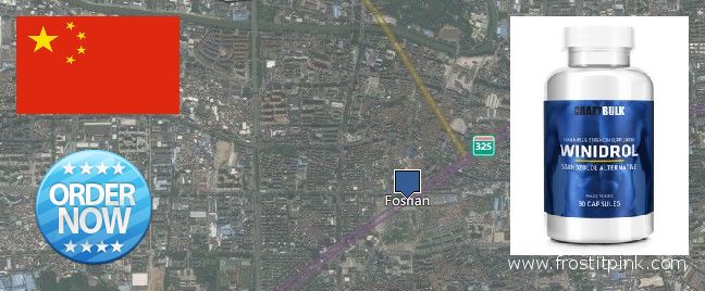 Purchase Winstrol Steroid online Foshan, China