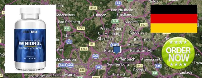 Hvor kan jeg købe Winstrol Steroids online Frankfurt am Main, Germany