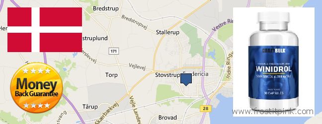 Where to Buy Winstrol Steroid online Fredericia, Denmark