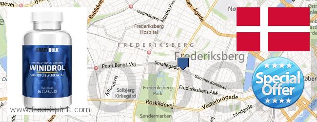 Where to Purchase Winstrol Steroid online Frederiksberg, Denmark