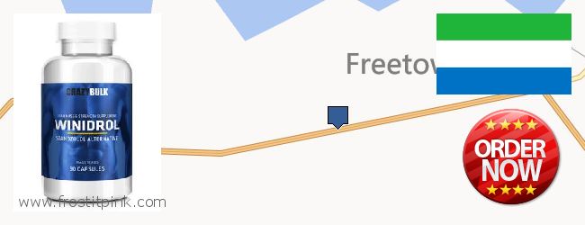 Where Can I Buy Winstrol Steroid online Freetown, Sierra Leone