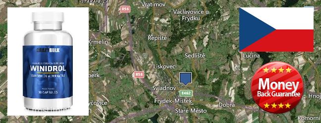 Къде да закупим Winstrol Steroids онлайн Frydek-Mistek, Czech Republic