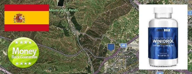 Dónde comprar Winstrol Steroids en linea Fuencarral-El Pardo, Spain