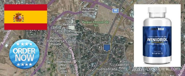 Dónde comprar Winstrol Steroids en linea Fuenlabrada, Spain