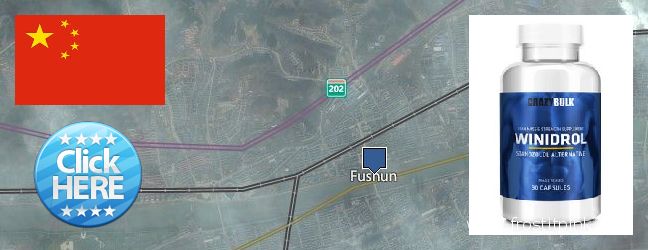 Purchase Winstrol Steroid online Fushun, China Where Can You Buy Winstrol Steroid online Fushun, China