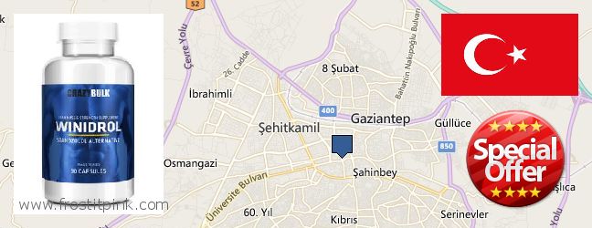 Buy Winstrol Steroid online Gaziantep, Turkey