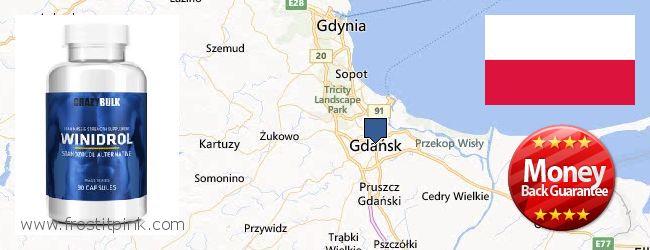 Kde koupit Winstrol Steroids on-line Gdańsk, Poland