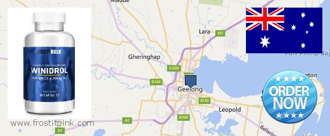 Where to Purchase Winstrol Steroid online Geelong, Australia