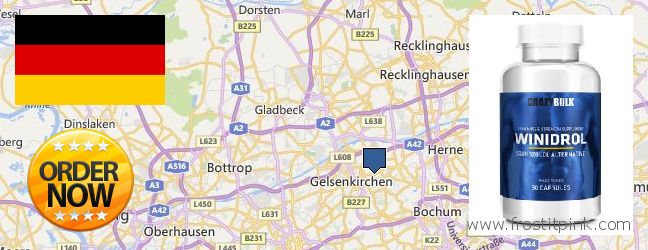 Where to Buy Winstrol Steroid online Gelsenkirchen, Germany