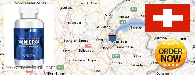 Wo kaufen Winstrol Steroids online Geneva, Switzerland