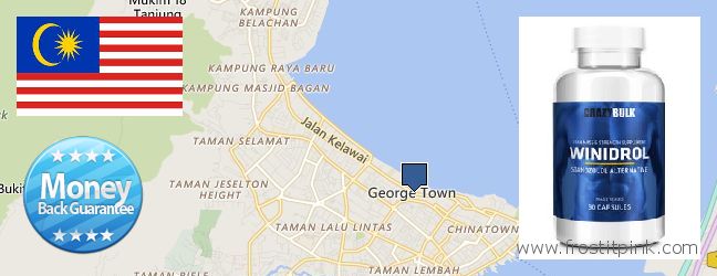 Buy Winstrol Steroid online George Town, Malaysia