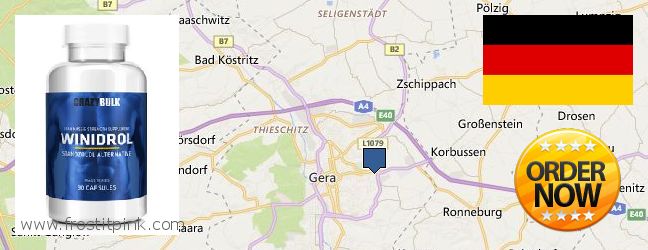 Hvor kan jeg købe Winstrol Steroids online Gera, Germany