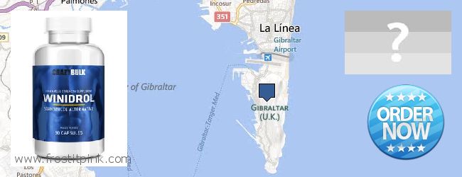 Purchase Winstrol Steroid online Gibraltar