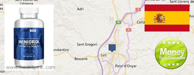 Buy Winstrol Steroid online Girona, Spain Where to Buy Winstrol Steroid online Girona, Spain