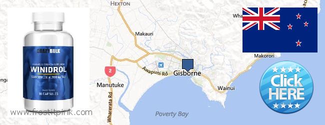 Where to Buy Winstrol Steroid online Gisborne, New Zealand