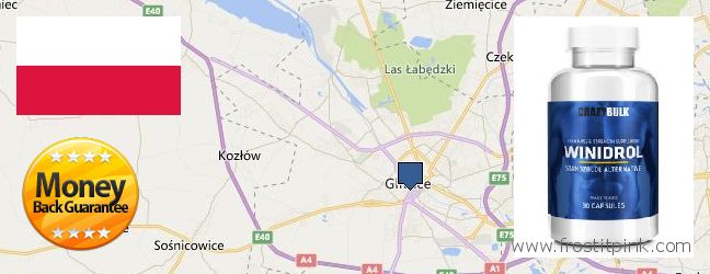 Kde koupit Winstrol Steroids on-line Gliwice, Poland