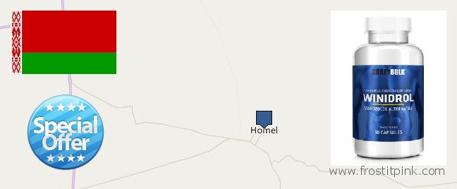 Where to Buy Winstrol Steroid online Gomel, Belarus