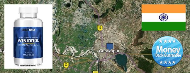 Where to Buy Winstrol Steroid online Gorakhpur, India