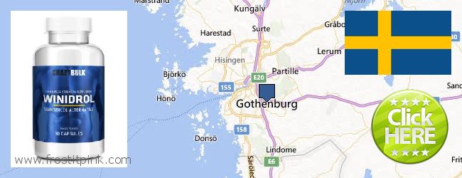 Where to Buy Winstrol Steroid online Gothenburg, Sweden