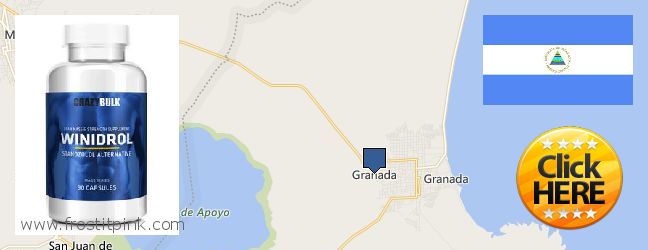 Where to Purchase Winstrol Steroid online Granada, Nicaragua