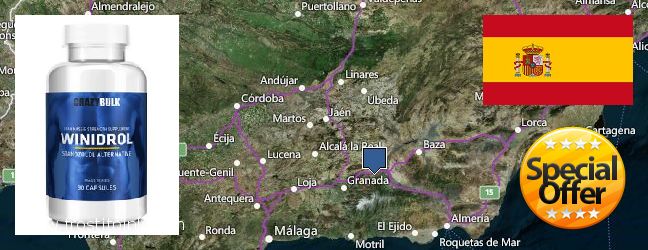 Where Can I Purchase Winstrol Steroid online Granada, Spain