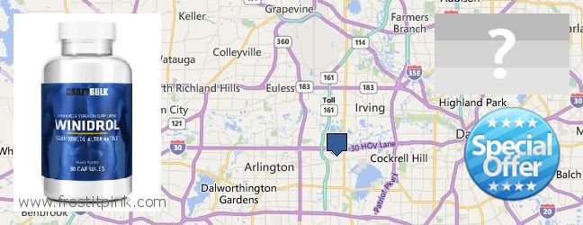 Πού να αγοράσετε Winstrol Steroids σε απευθείας σύνδεση Grand Prairie, USA