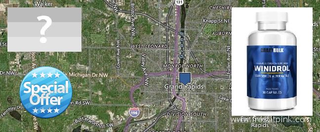 Hol lehet megvásárolni Winstrol Steroids online Grand Rapids, USA