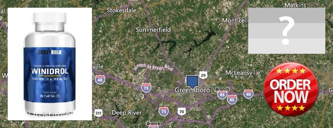 Hvor kan jeg købe Winstrol Steroids online Greensboro, USA