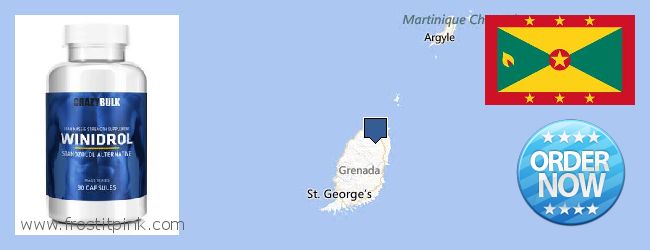 Jälleenmyyjät Winstrol Steroids verkossa Grenada
