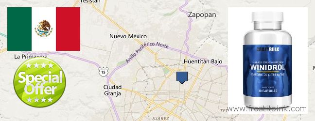 Where Can You Buy Winstrol Steroid online Guadalajara, Mexico